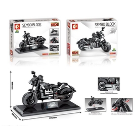 Конструктор Мото 1.