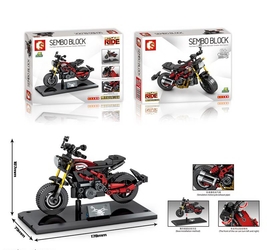 Конструктор Мото 3. 