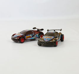 Машинка инерционная