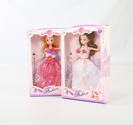 Кукла в коробке. 