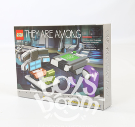 Конструктор Амонгас, 164 детали.