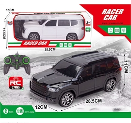 Джип на р/у.