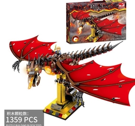 Конструктор Дракон