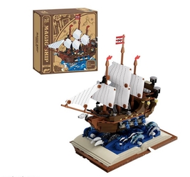 Конструктор Корабль.