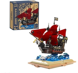 Конструктор Корабль. 