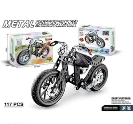 Конструктор металл. 