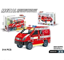 Конструктор металл. 