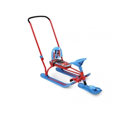 Снегокат Twiny2+, Nika kids sportcar