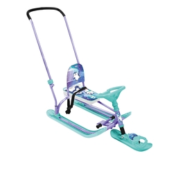 Снегокат Twiny2+ с пингвинятами