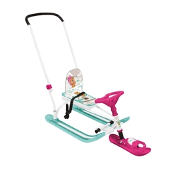 Снегокат Twiny2+ (TW2+ с медвежатами)