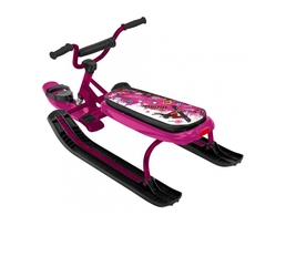 Снегокат Ника джамп (пинк)