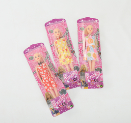 Кукла в коробке. 