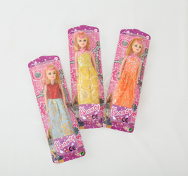 Кукла в коробке. 