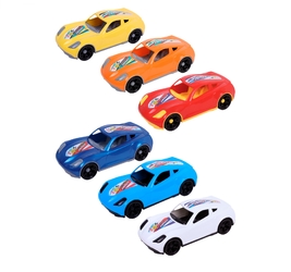 Машинка Turbo V, микс