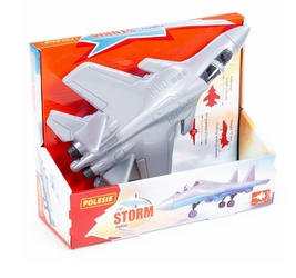 Самолёт-истребитель Шторм