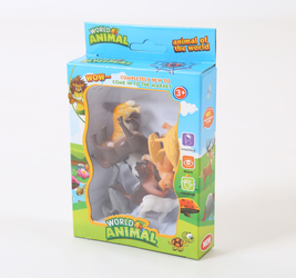 Набор Дикие животные