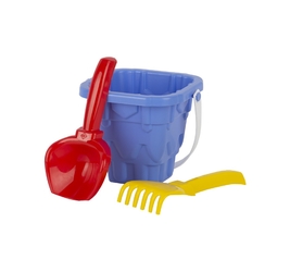 Песочный набор «Башня» 3 предмета