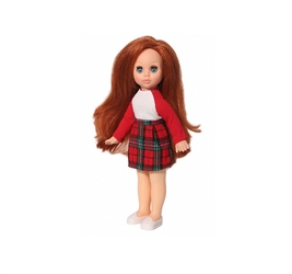 Кукла Эля яркий стиль 2