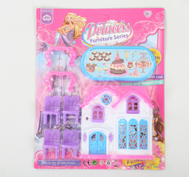 Домик для кукол.