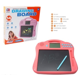 Доска электрическая на бат. 