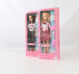 Кукла с аксессуарами. 