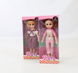 Кукла в коробке. 