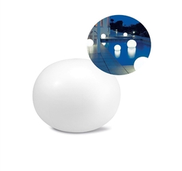 Надувной шар с LED подсветкой