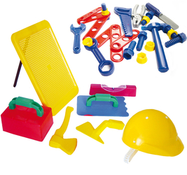 Игровой наборСтроитель №3 