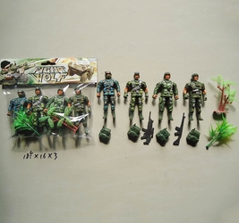 Набор военный. 