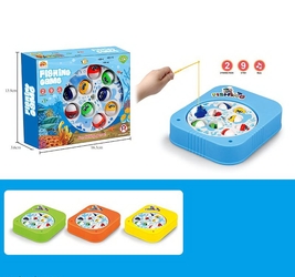 Рыбалка на батарейках