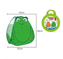 Палатка-лягушонок. 