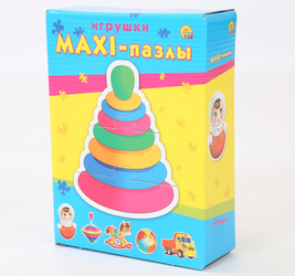 Пазлы Игрушки 