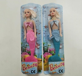 Кукла-русалка.