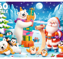 ПАЗЛЫ 160 элементов. ПРАЗДНИЧНАЯ СУЕТА