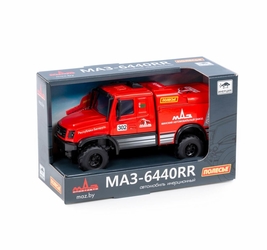 Трактор Мастер с прицепом №1 + конструктор Макси