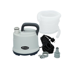 Дренажный насос Intex 3,6 м3/ч