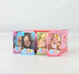 Кукла в костюме. 