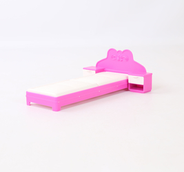 Кровать для куклы Зефир 