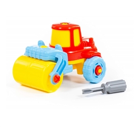 Конструктор Дорожный каток