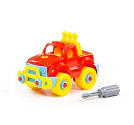 Конструктор Джип