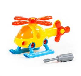 Конструктор Вертолёт 