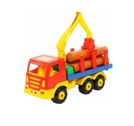 Престиж, автомобиль-лесовоз