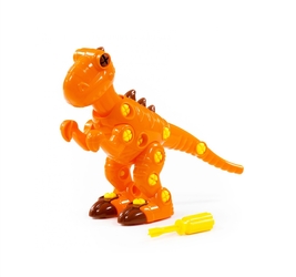 Конструктор Тираннозавр (40 элементов) 