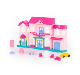 Кукольный домик София 