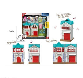 Домик для кукол. 