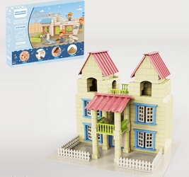 Супер-Конструктор (бетон, блоки)