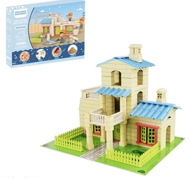 Супер-Конструктор (бетон, блоки)