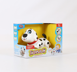 Интерактивная собачка Лакки