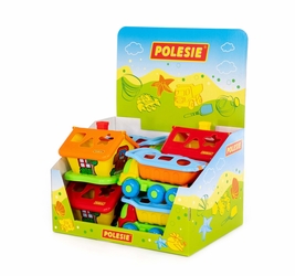 Игрушка развивающая (дисплей №76) Polesie