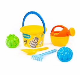 Набор песочный Простоквашино №4